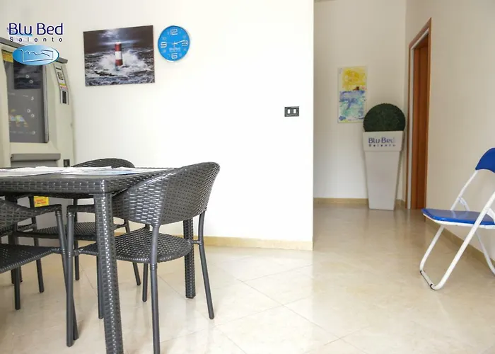 Blu Bed Salento